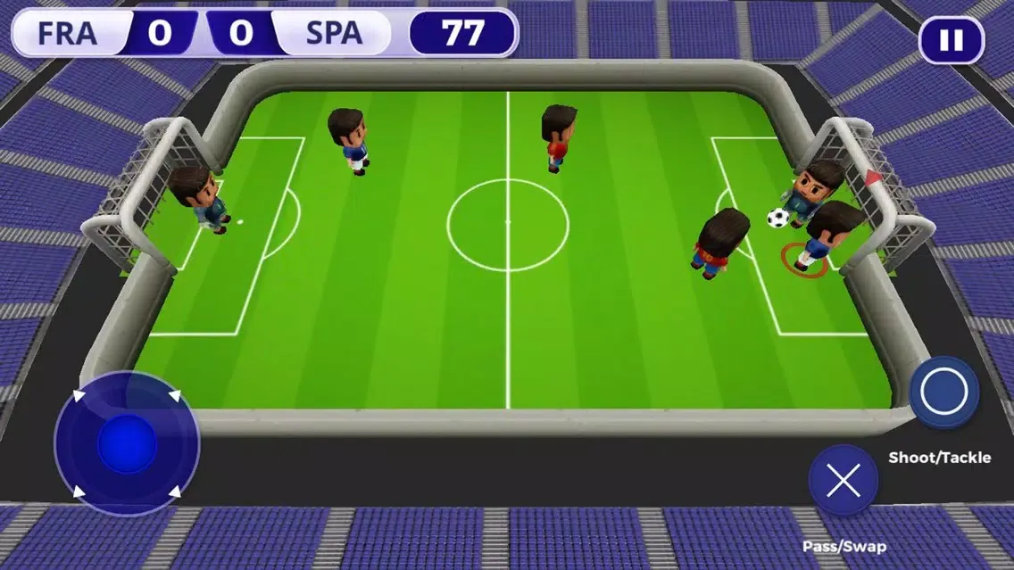 Capturas de pantalla de Soccers