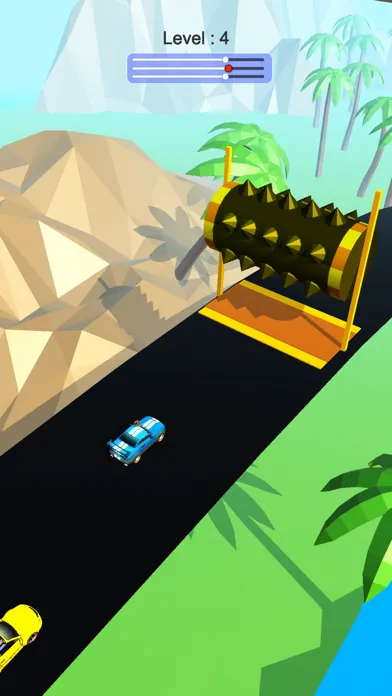 Capturas de pantalla de Stop n' Go Racing