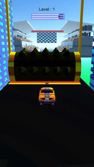 Capturas de pantalla de Stop n' Go Racing
