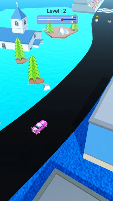Capturas de pantalla de Stop n' Go Racing