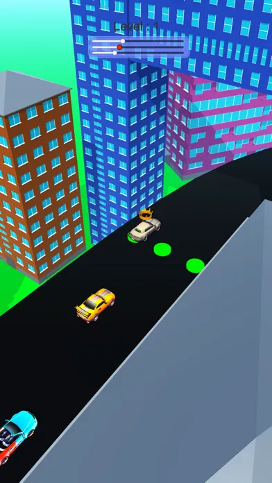 Capturas de pantalla de Stop n' Go Racing