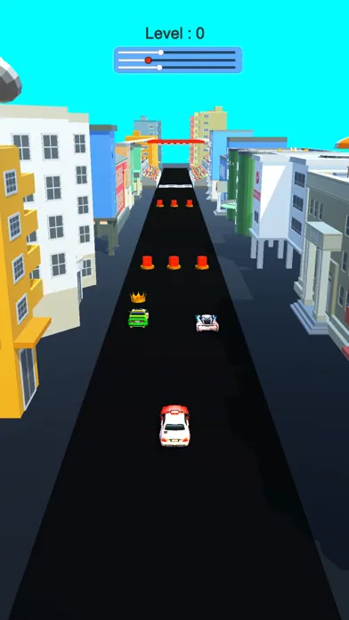 Capturas de pantalla de Stop n' Go Racing