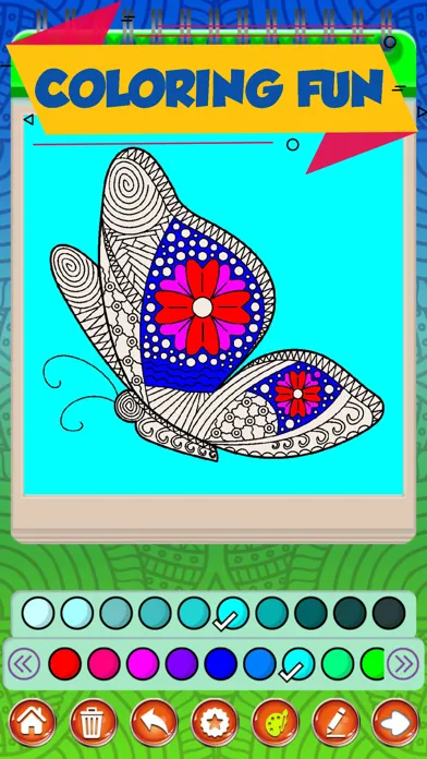 Screenshot di Summer Trip - Family Mini Game