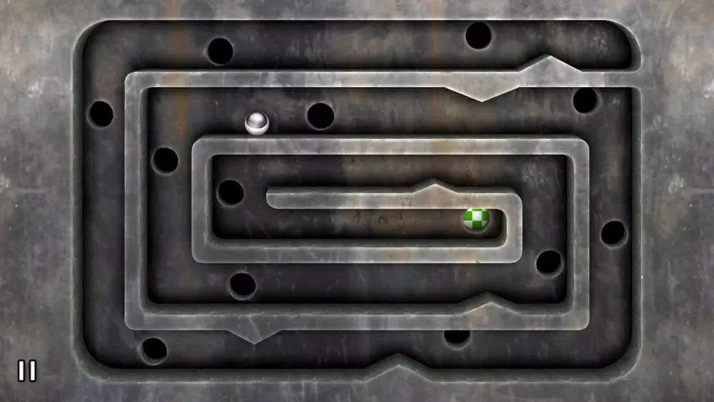تصاویر The Maze Ball