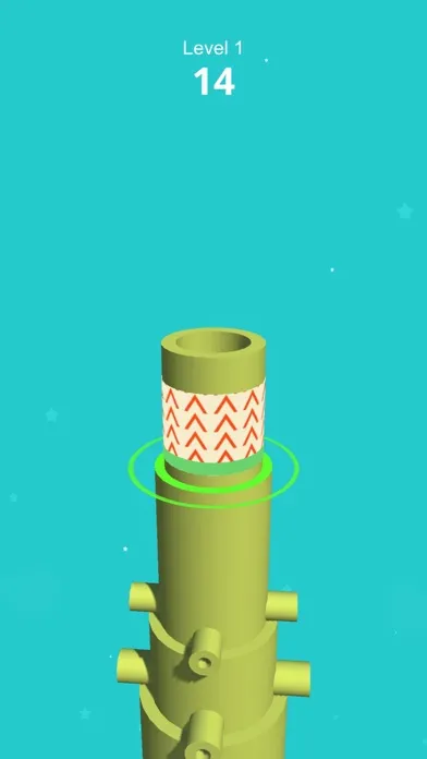 Touch Tower - Satisfying Feels سکرین شاٹس