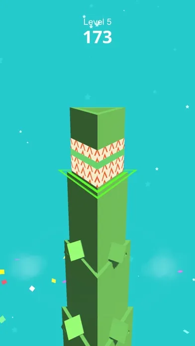 Touch Tower - Satisfying Feels سکرین شاٹس