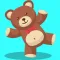 Toy Box Teddy Bear