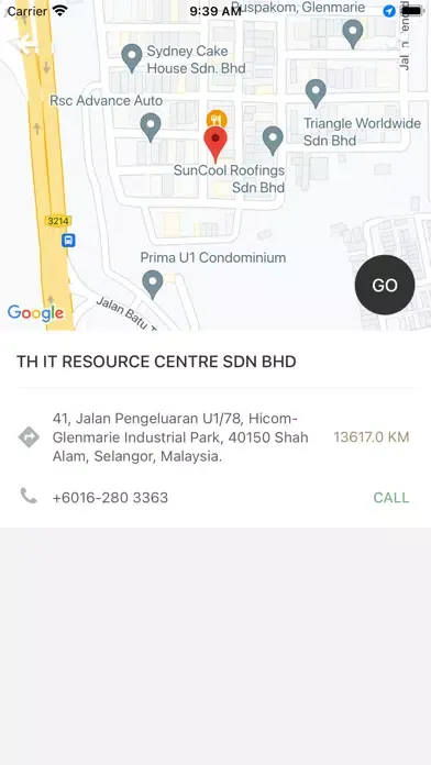 TH IT RESOURCE CENTRE SDN BHD Screenshots