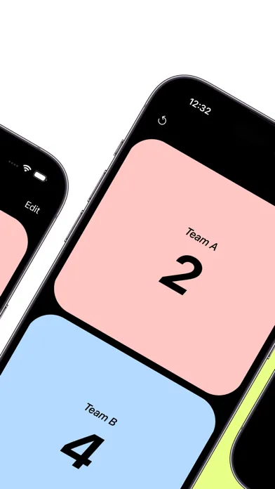 TallyUp - Simple Counter Screenshots
