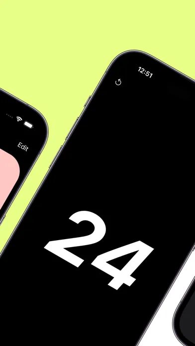 TallyUp - Simple Counter Screenshots