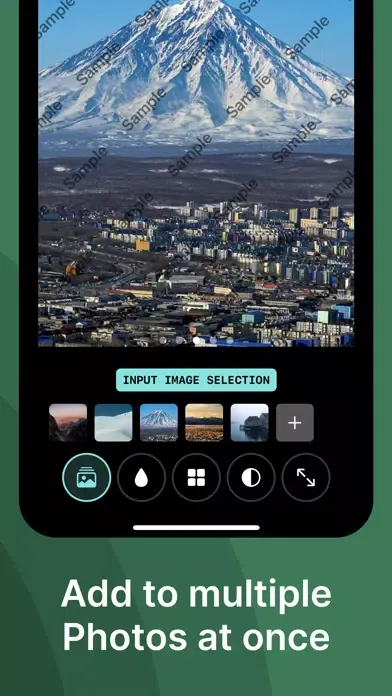 MarkIt- Photo Watermarker سکرین شاٹس