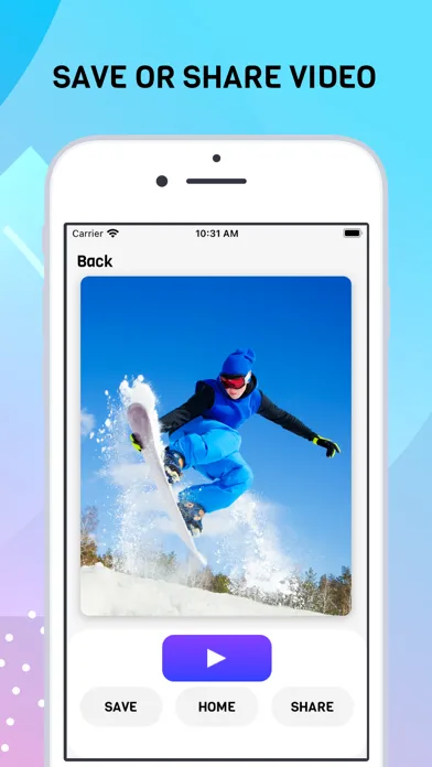 Reverse Video Reverser Vid Screenshots