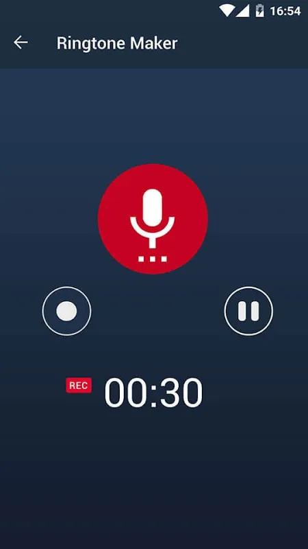 Cut ringtone & Cut music Screenshots