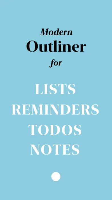 Outliner: Scroll स्क्रीनशॉट