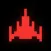 Text Invaders Game