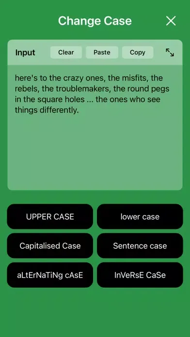 TextKit - Text Automations應用截圖