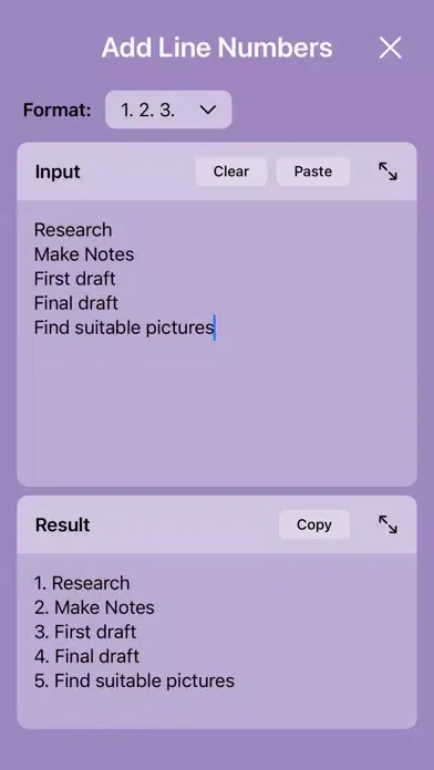 TextKit - Text Automations應用截圖