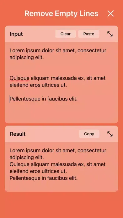 TextKit - Text Automations應用截圖