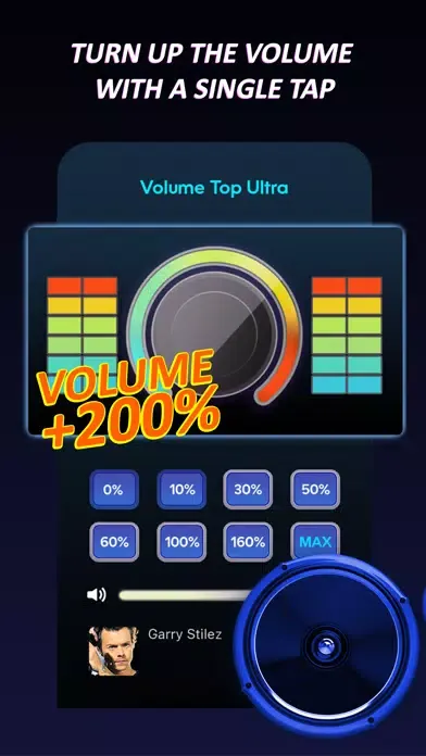 Volume Top Ultra Ekran Görüntüleri