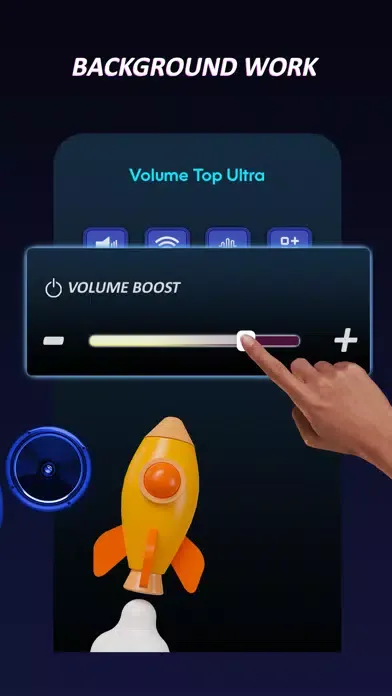 Volume Top Ultra Ekran Görüntüleri