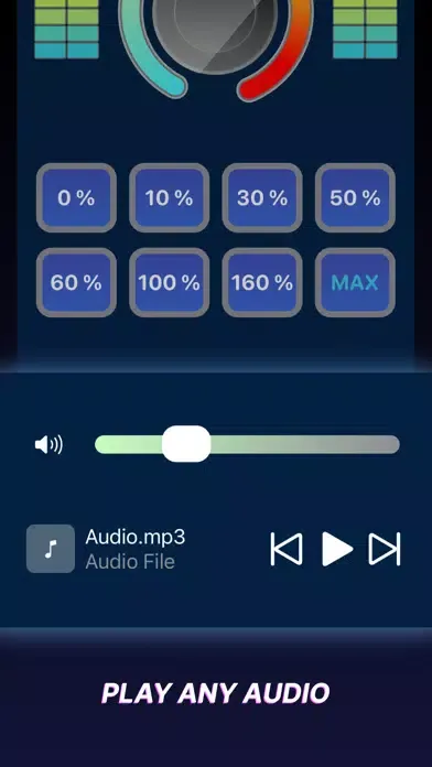 Volume Top Ultra Ekran Görüntüleri