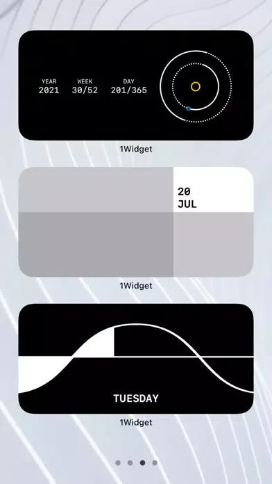Tangkapan skrin 1Widget - Home Screen Widgets