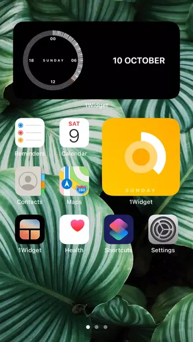 Tangkapan skrin 1Widget - Home Screen Widgets
