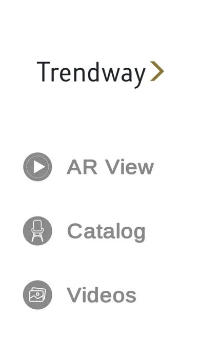 Trendway AR Office Builder Screenshots