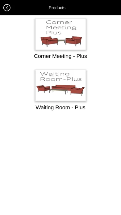Trendway AR Office Builder Screenshots