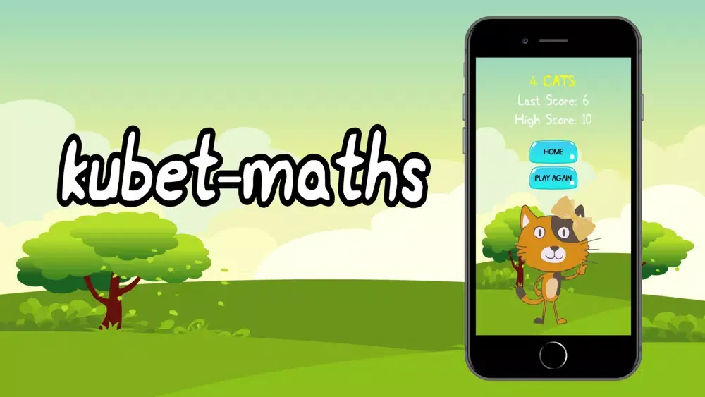 Zrzuty ekranu kubet-maths