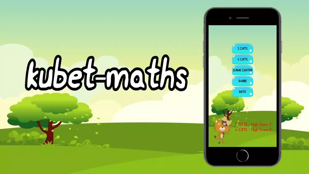 Zrzuty ekranu kubet-maths