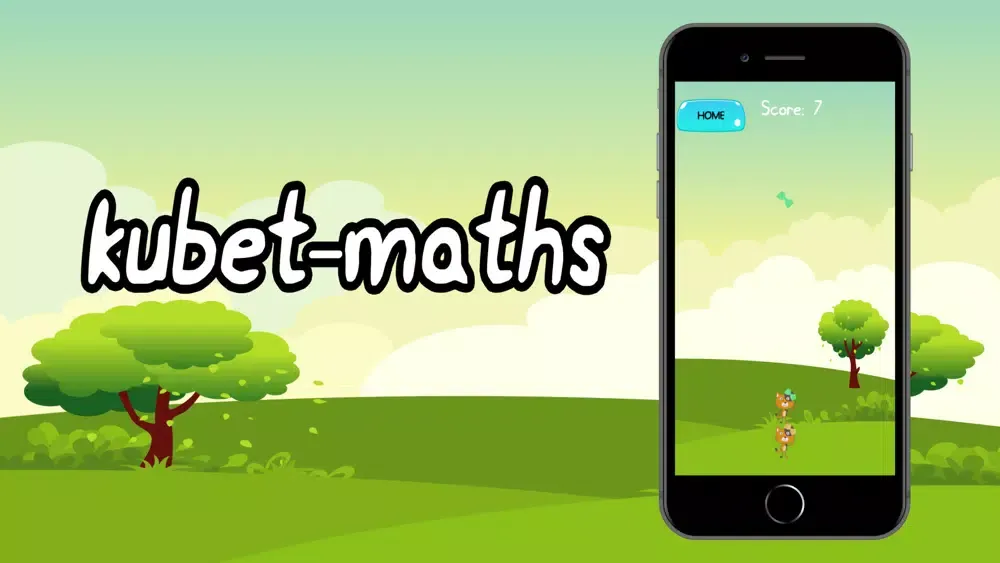 Zrzuty ekranu kubet-maths