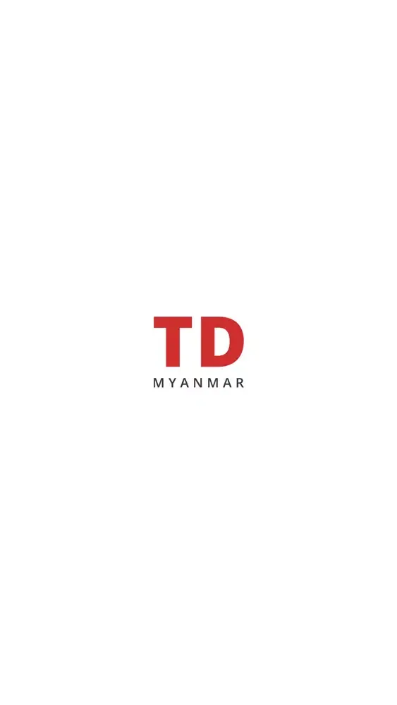 TD Myanmar سکرین شاٹس