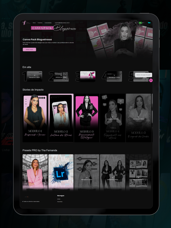 صور Tha Fernanda iPad 