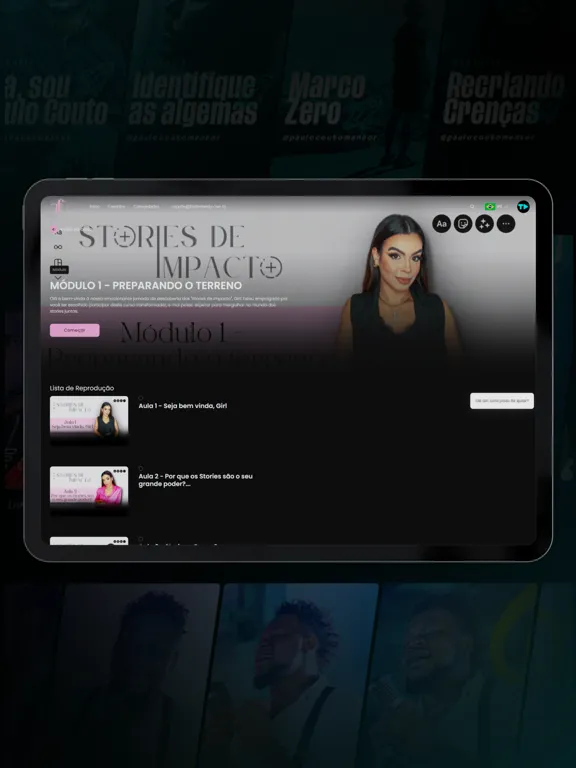 Tha Fernanda iPad 应用截图