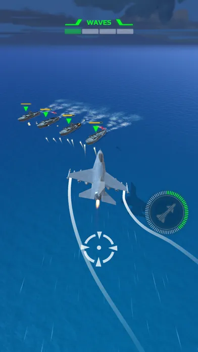 تصاویر War Plane Strike: Sky Combat