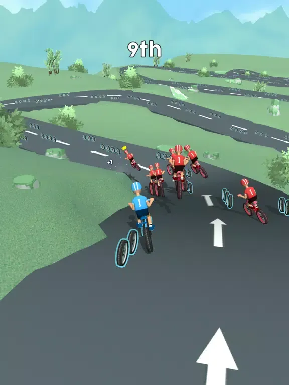 Shortcut Bike iPad  سکرین شاٹس