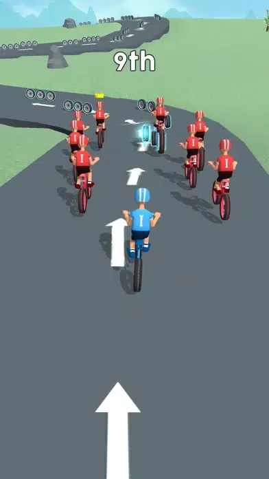 Shortcut Bike سکرین شاٹس