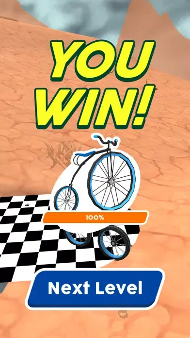 Shortcut Bike سکرین شاٹس
