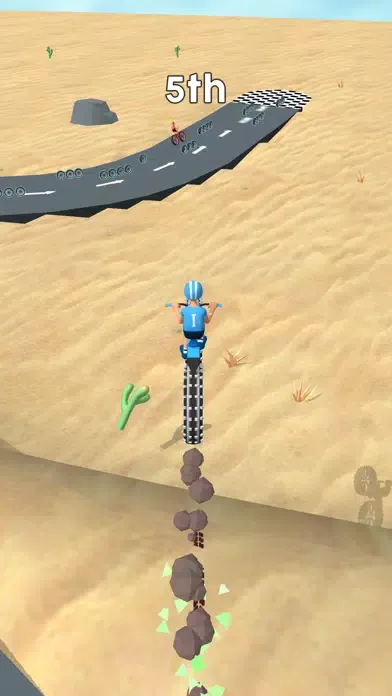 Shortcut Bike سکرین شاٹس