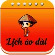 Lịch Áo Dài 2016