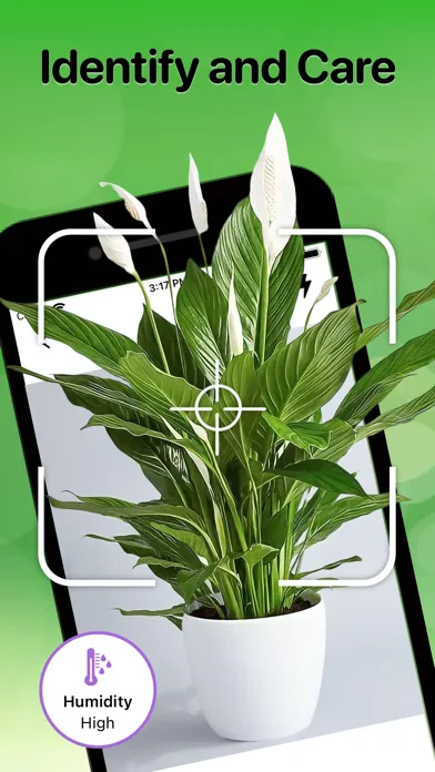 Plant Identifier And Care Tips应用截图