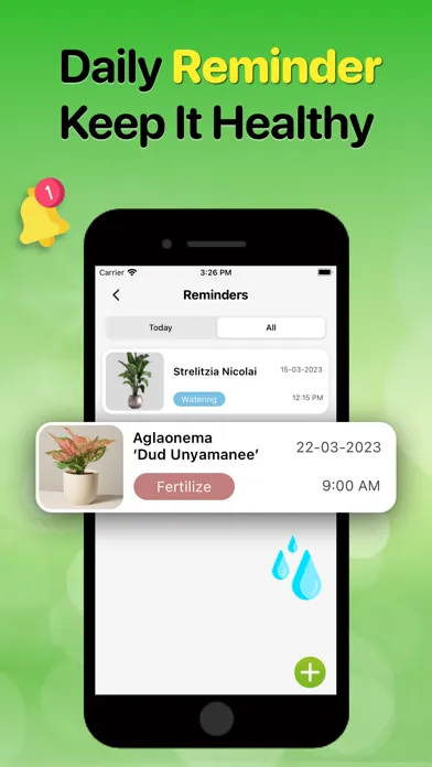 Plant Identifier And Care Tips应用截图