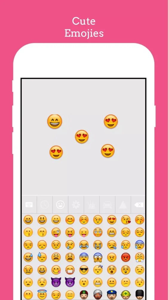 Tangkapan layar Thai Keyboard -Thai Keypad