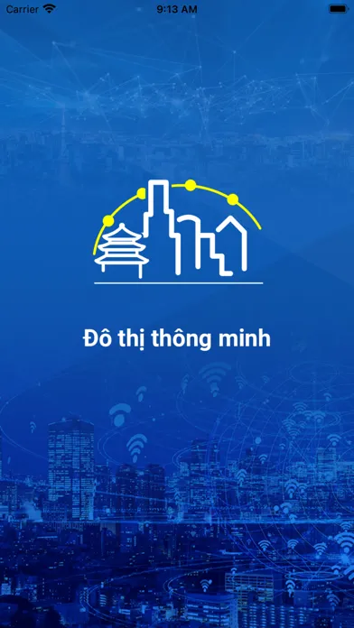 Ảnh chụp màn hình của SmartThaiBinh