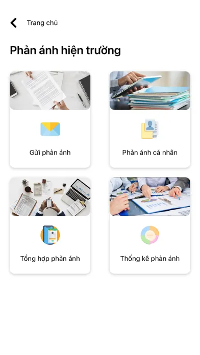 Ảnh chụp màn hình của SmartThaiBinh