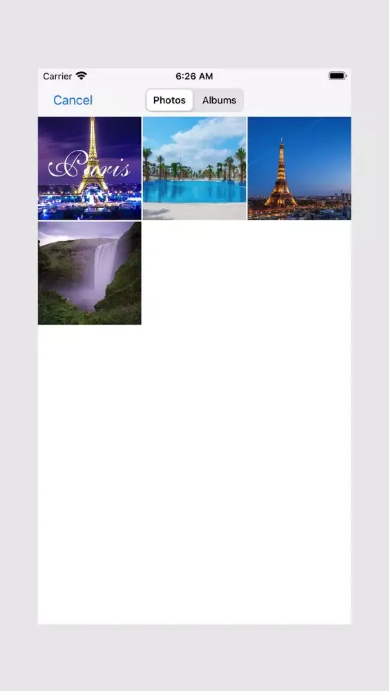 Capturas de tela do iFile: File Manager