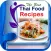 Thai Food Recipes and Cuisine Ideas