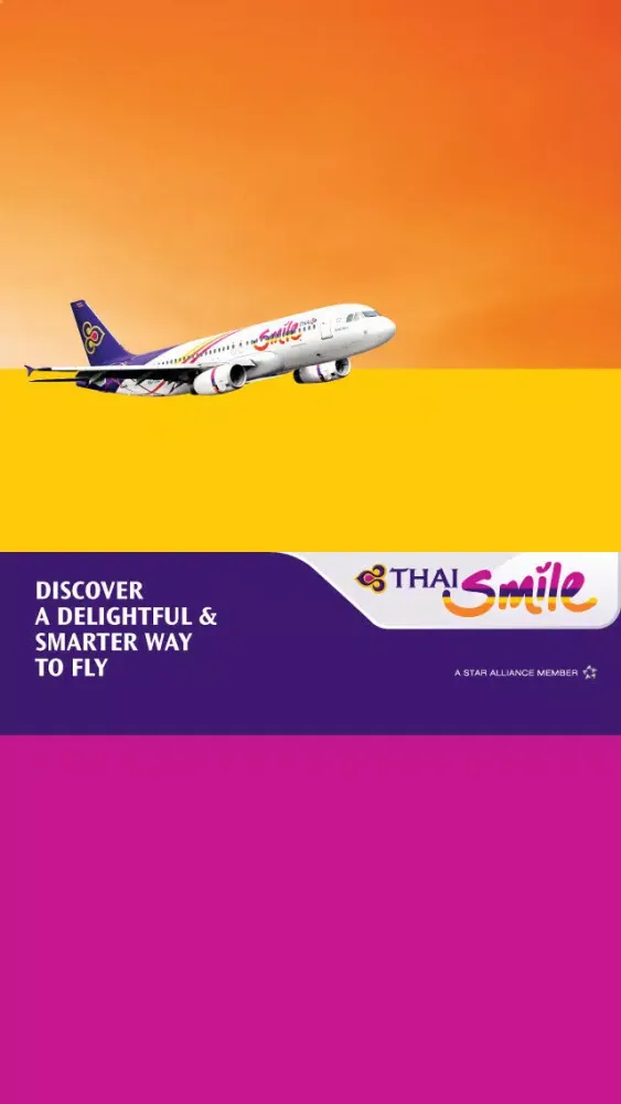 THAI Smile应用截图