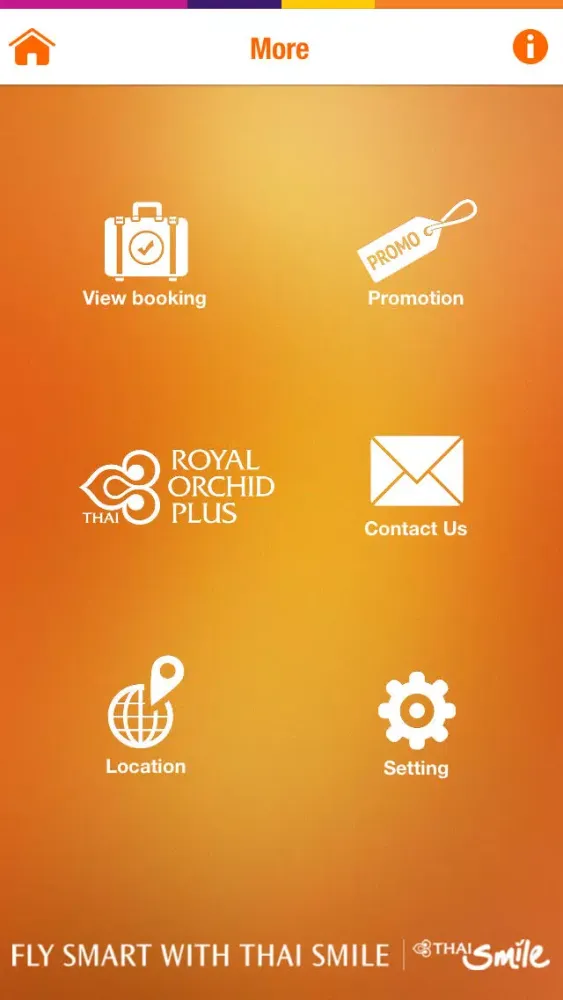 THAI Smile应用截图